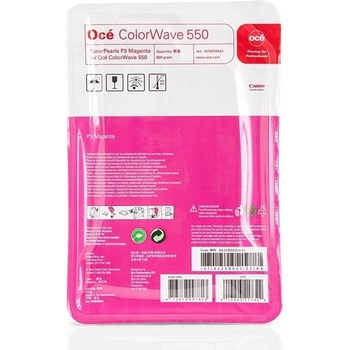 Océ Oce original toner 1070010541, P3, magenta, 500g (1070010541)