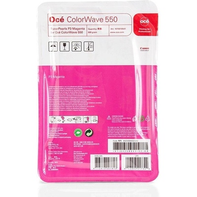 Océ Oce original toner 1070010541, P3, magenta, 500g (1070010541)