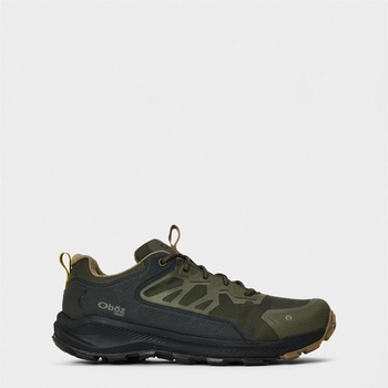 Oboz Обувки Oboz Men's Katabatic Waterproof Hiking Shoes - Evergreen