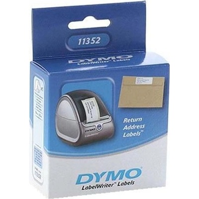 Role Dymo S0722520 "Štítky pro zpáteční adresu" (54x25mm, 160 ks, ) 11352