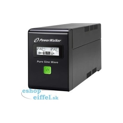 Power Walker VI 800 SW