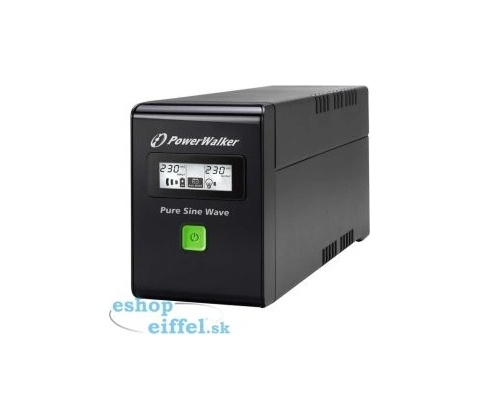Power Walker VI 800 SW