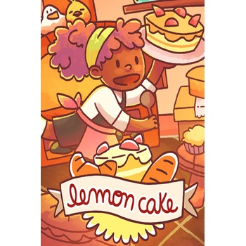 Lemon Cake
