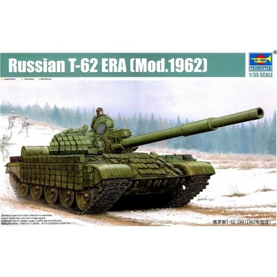 Trumpeter T-62 ERA Mod. 1962 1:35