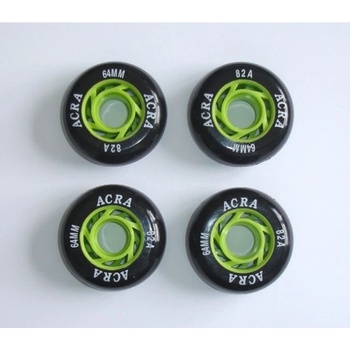 Acra CS05 64 mm x 24 mm 82A 4 ks