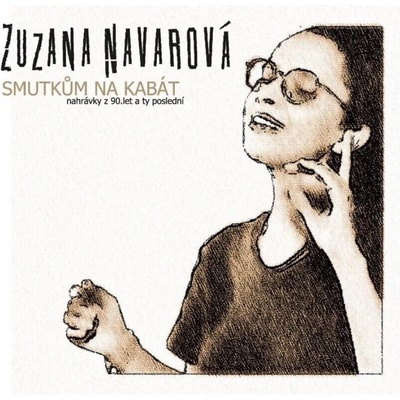 Zuzana Navarová - Smutkům na kabát (LP) (190295640767)