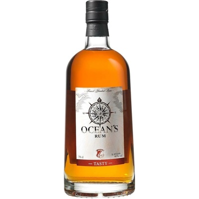 Ocean's Tasty 7 y 40% 0,7 l (holá láhev)