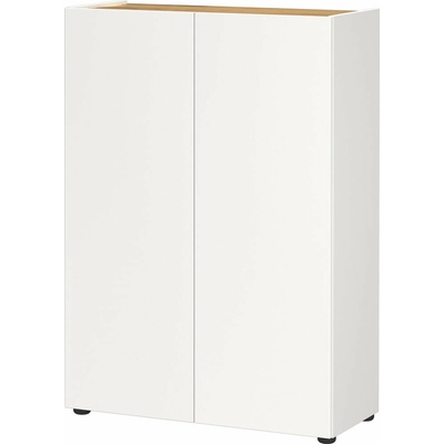 Germania Alviano biely v dekore duba 74x105x33 cm