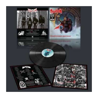 Phantom - Transylvanian Nightmare LP