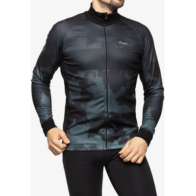 Protest Prtpoppel Cycling jacket true black