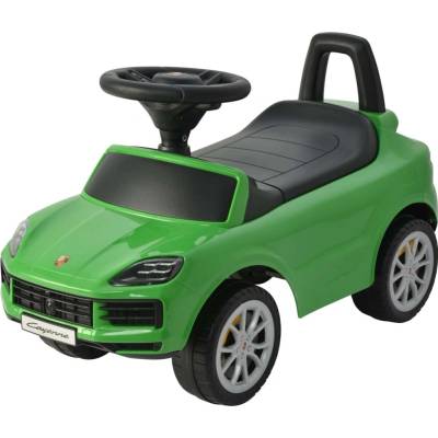 Milly Mally Porsche Cayenne S green