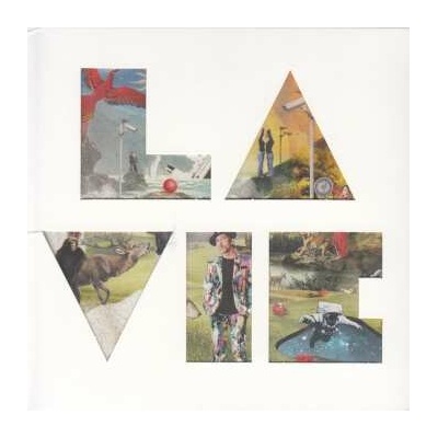 Arthur H - La Vie CD