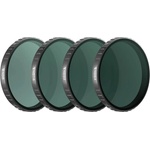 Freewell Gear Филтър комплект Freewell за OSMO Action 6 Standard Day 4 бр (FW-OA6-STD)