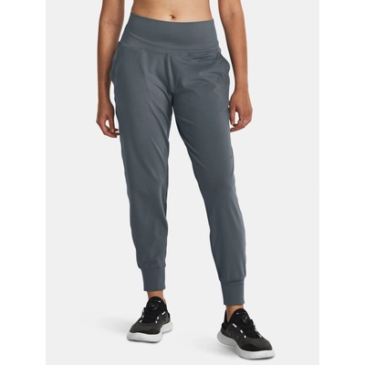 Under Armour Dámske teplaky Meridian Jogger Šedá