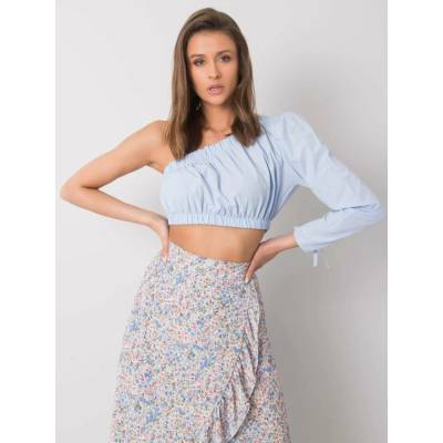RUE PARIS Top 341 BZ 5267.04 modrá svetlo