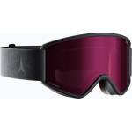 Atomic Скиорскa маска Atomic Savor L black/rose