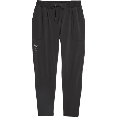 PUMA Панталони Puma M SEASONS LIGHTWEIGHT TRAIL RUNNING PANT Черен Velikost XL