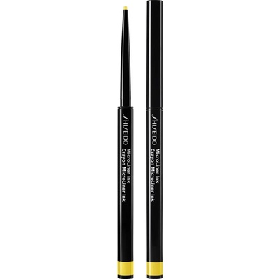 Shiseido MicroLiner Ink очна линия мастило цвят 06 Yellow