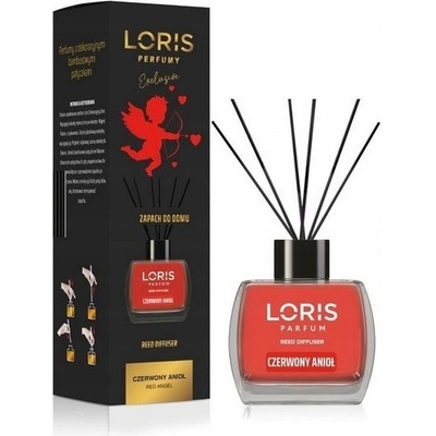 Loris bytový parfém osviežovač Red Angel 120 ml