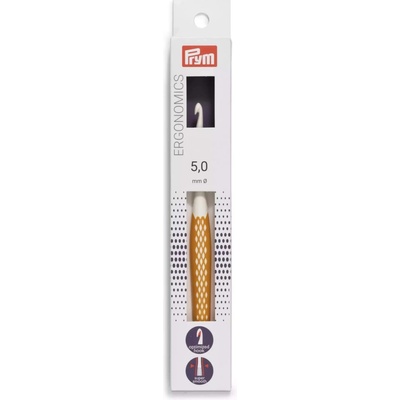 Háčik ergonomický PRYM 5mm