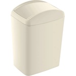 HORECANO home-Кош за смет с люлеещ капак 20l ЛАТЕ (trn-189-02) (014819)
