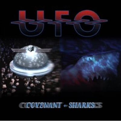 HNE UFO - Covenant + Sharks CD