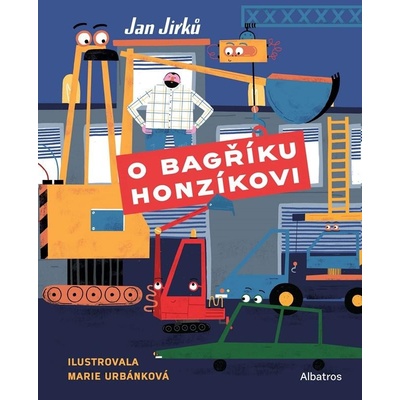 O bagříku Honzíkovi - Jan Jirků
