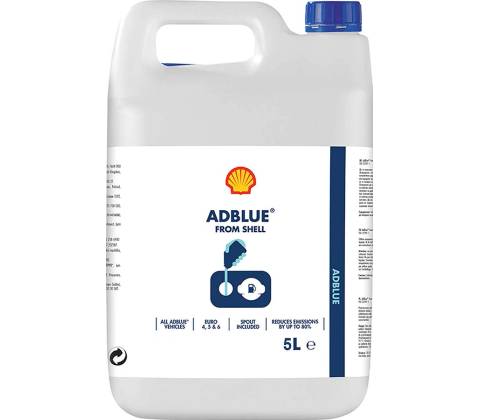 Shell AdBlue 5 l