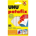 UHU Лепило UHU Patafix бяло 80 кубчета/опаковка 1100039125 (1100039125)