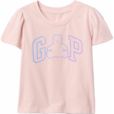 GAP V-FRCH Value Logo ružová,mix