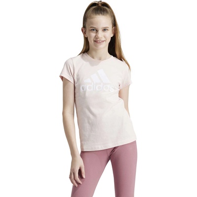 Adidas Тениска Essentials Big Logo Cotton T-Shirt