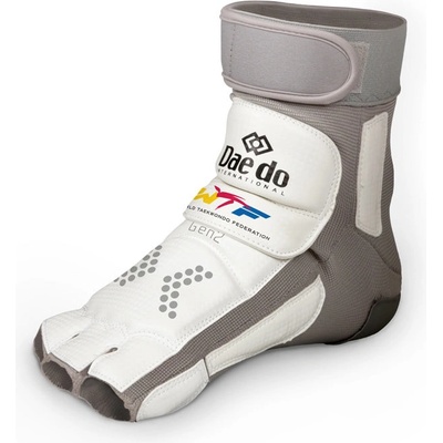 Daedo Elektronické chrániče nohou 2. generace EPRO29037 – Zboží Dáma Daedo Elektronické chrániče nohou 2. generace EPRO29037 – Zboží Dáma