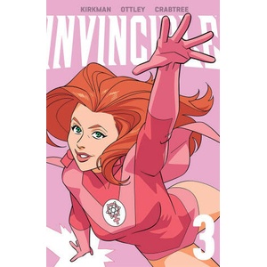 Invincible Volume 3 (2024)