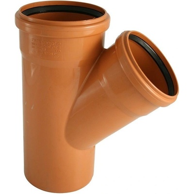 Dyka KGEA odbočka 45° 160/110