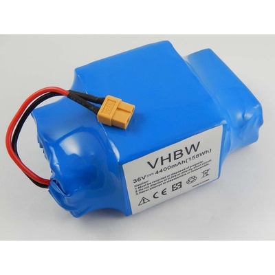 VHBW Segway / Hoverboard / Balanceboard, 36V 4400 mAh
