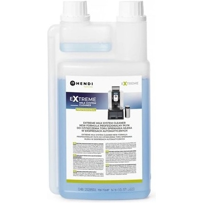 Extreme Milk System Cleaner New Formula 1 l