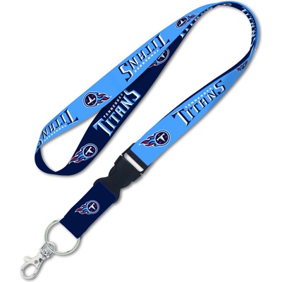 Snúrka na krk Wincraft Tennessee Titans NFL Lanyard buckle 1"