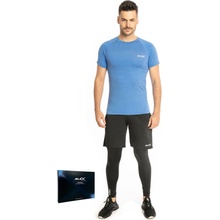 Jelex Sportinator Men Fitness Set 3 pieces blue