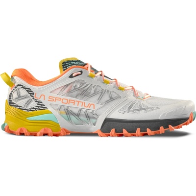 La Sportiva Мъжки маратонки La Sportiva Bushido III Trail running shoes - Chalk / Yellow - размер 43, 5 (EU) (023-1714-0622)