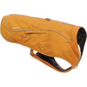 Ruffwear Яке за куче Ruffwear Overcoat Fuse Insulated Vest Dog coat - Brown Bear - размер XS (057-0517-0111)