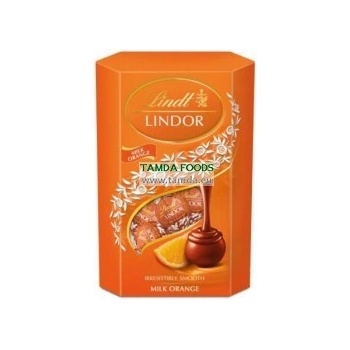 Lindt Lindor Orange 200 g