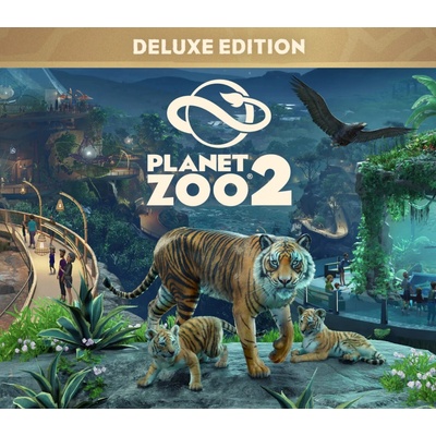 Planet Zoo 2 Deluxe Edition