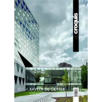 Image 1 of XDGA. XAVEER DE GEYTER ARCHITECTS 2005 / 2020