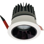 ELMARK Led ЛУНА 12w 230v 3000k БЯЛА ip65 (92dl83ts1230/wh)