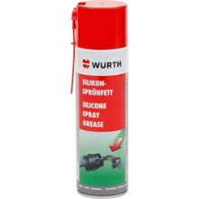 Würth Silikónové sprejové mazivo 500 ml