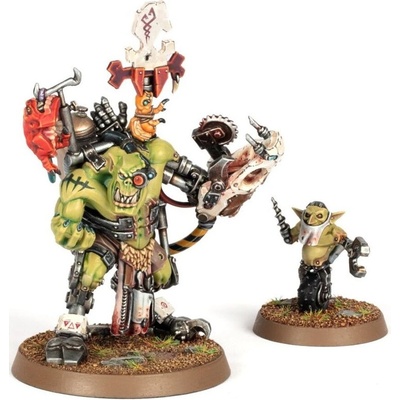 Games Workshop Painboss (50-49)