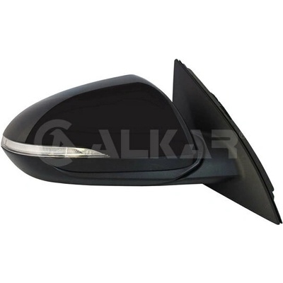 Vonkajżie spätné zrkadlo ALKAR 6144724