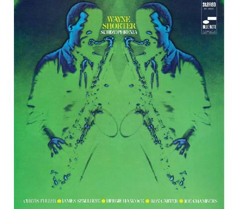Wayne Shorterl • Schizophrenia CD