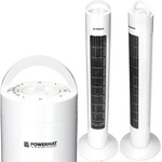 Powermat Колонен вентилатор Powermat Pure Tower-70/ 70W (PM0739)