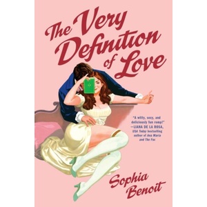 The Very Definition of Love (ISBN: 9780349450216)